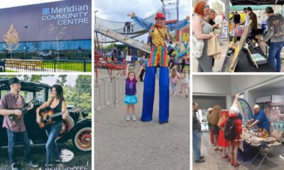 A Monthly Friday Night-Summer-Market Is Coming to Fonthill Starting on June 13th