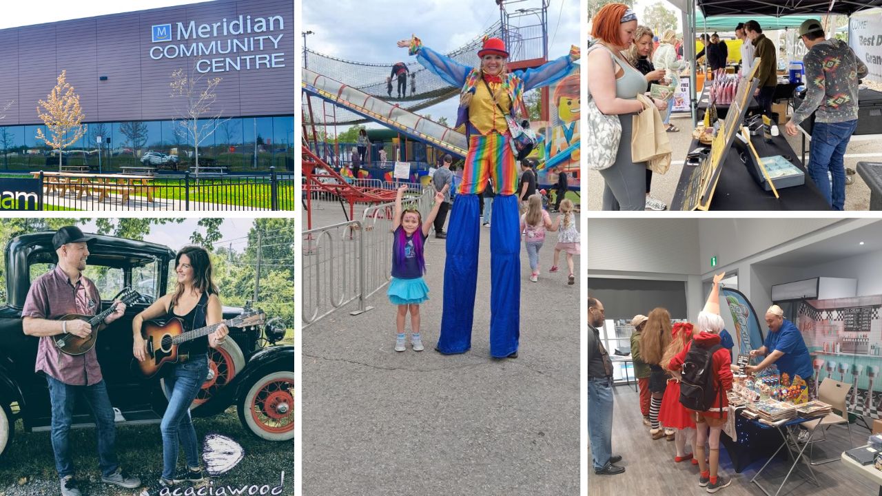 A Monthly Friday Night-Summer-Market Is Coming to Fonthill Starting on June 13th