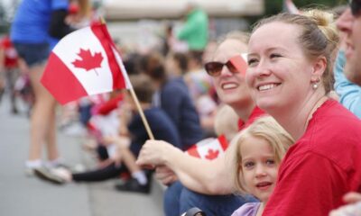 Where Canada Day Celebrations Begins: Port Dalhousie Lions Club Fiesta June 28th