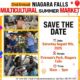 Celebrate Culture, Community & Creativity at Niagara Falls Multicultural Summer Market on August 9th
