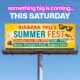 This Saturday: Come Out and Support Local Businesses and Artisans at the Niagara Falls SummerFest 2025!