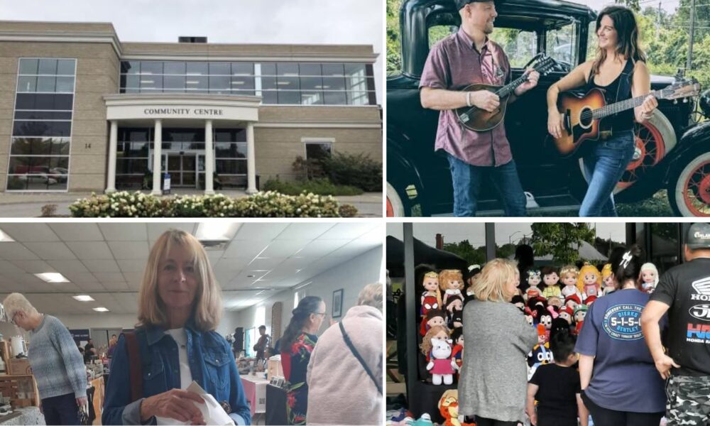 Niagara-on-the-Lake Family Summer Market Happening This Saturday!