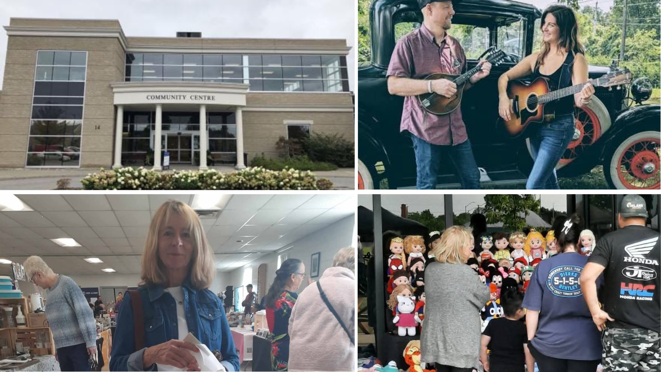 Niagara-on-the-Lake Family Summer Market Happening This Saturday!