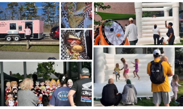 Fonthill Friday Night Summer Market is Back this Friday!!