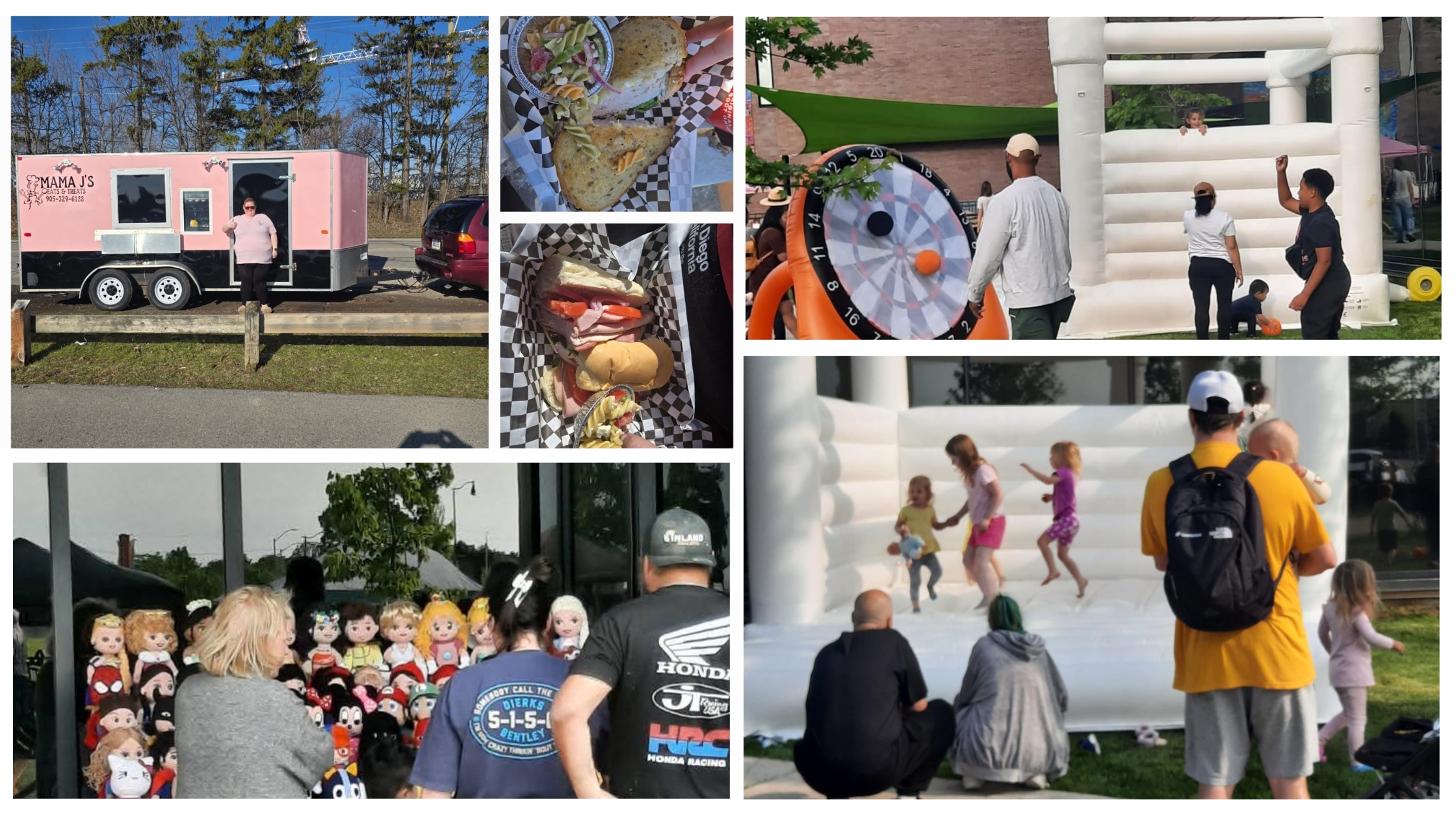 Fonthill Friday Night Summer Market is Back this Friday!!